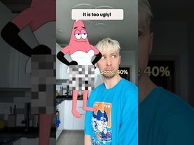 Oops🙊 Try TikTok Filter Patrick🐙#tiktok #trend