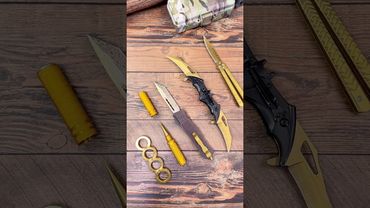 How about this gold pack?