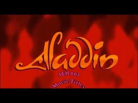 Aladdin (1992) Opening Title