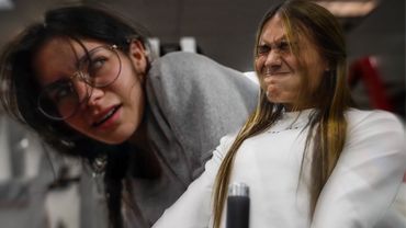 GLUTE DAY WITH CARLY | 12 Weeks Out