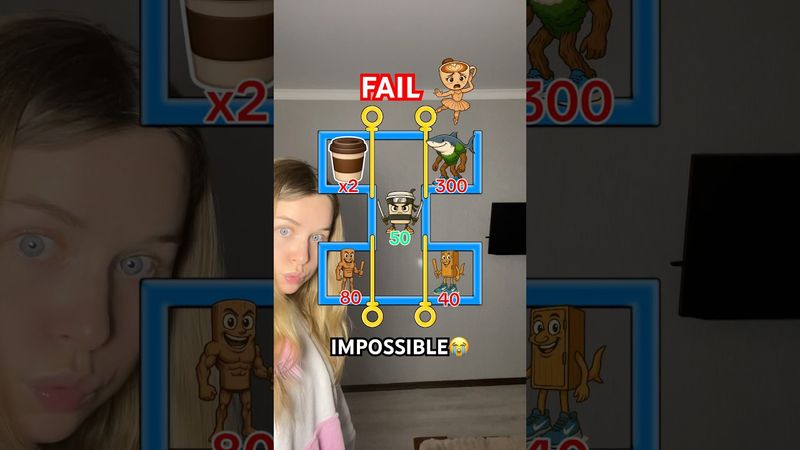 Impossible Brainrot Animals😭#shorts