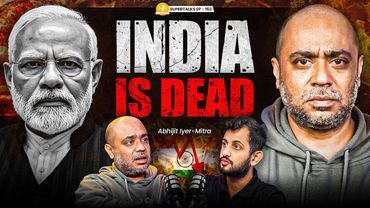 Abhijit Iyer Mitra on India, Bangladesh, Spy Secrets, CIA, Modi & Dirty Truth of Congress | ST-153