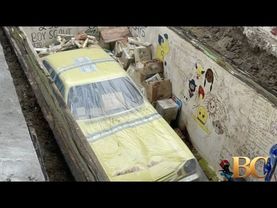 ‘World’s largest’ time capsule opened in Nebraska 50 years later