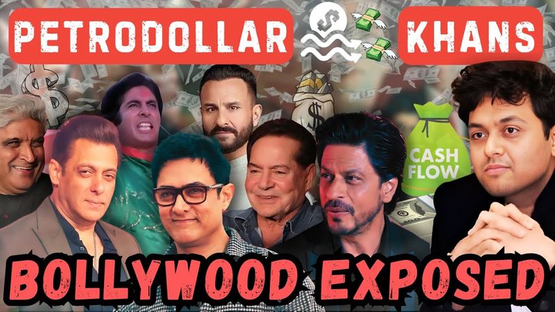 How Petrodollars Fueled Khans & Radicalised the Indian Subcontinent | Dr. Ankit Shah Explains