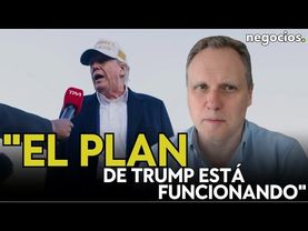 LACALLE: "El plan de Trump está funcionando: 5 billones en inversión y reducción del déficit"