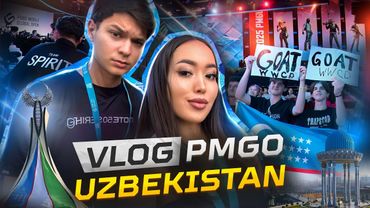 PMGO VLOG // ЛУЧШИЙ КИБЕРСПОРТИВНЫЙ ТУРНИР ГОДА?