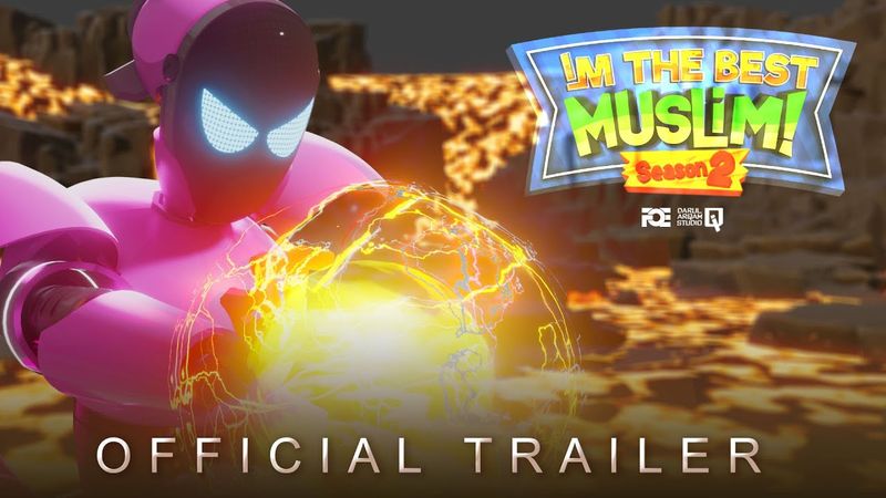Eu Sou o Melhor Muçulmano - Temporada 2 - Trailer Final