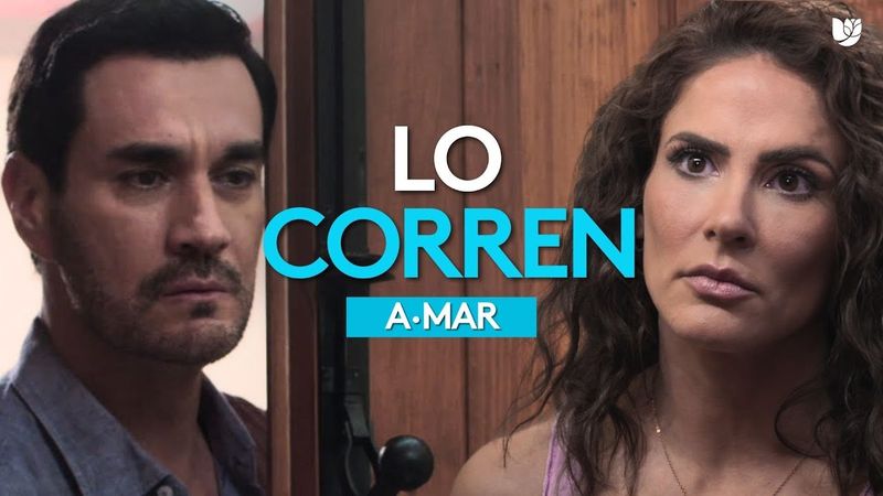 Fabián es echado de la casa de Estrella por haberle sido infiel | A.Mar | Capítulo 51