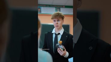 ❗️Зачем она это принесла в школу? 🤔 #pov #story