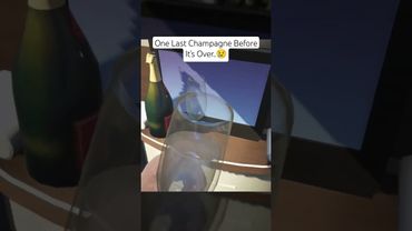 One Last Champagne Before It’s Over 😢 #gtaviral #gtaonline #gta5online #fail #gta5
