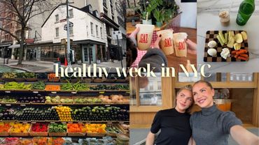 Semana de revitalização saudável em Nova York | Refeições caseiras, exercícios, massagens de dren...
