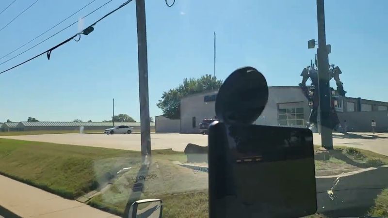 Дальнобой США. Попал на инспекшен... Тэст на английский.