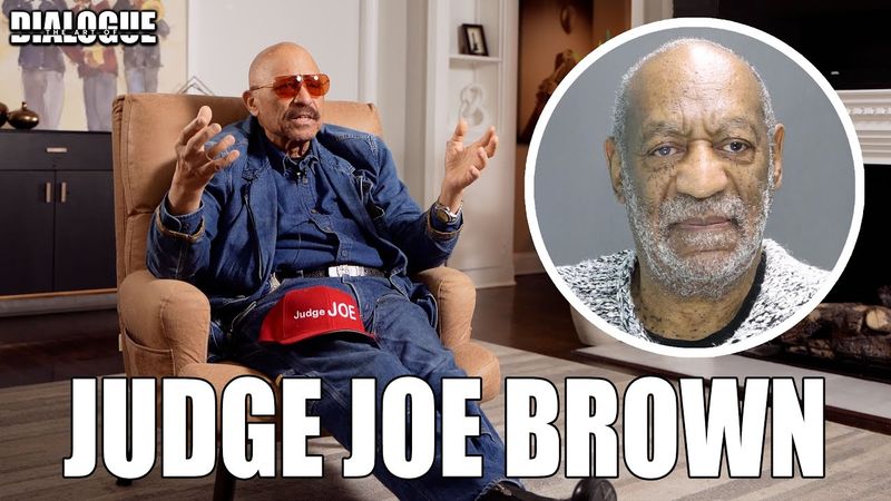 Judge Joe Brown Goes Off On Bill Cosby Allegations & Exposes Why He's Innocent.