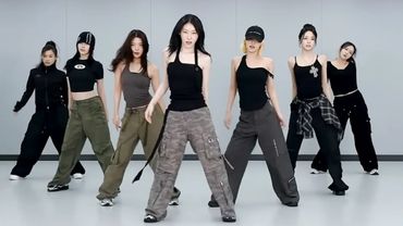 ITZY - 'TUNNEL VISION' Dance Practice [MIRRORED]