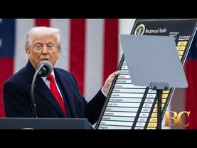 Judge dismisses California’s lawsuit over Trump tariffs, citing jurisdiction issue