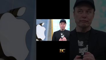 Musk threatens ‘immediate’ legal action against Apple over alleged antitrust violations