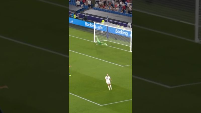 Georgia Stanway vs Spain! ⚔️