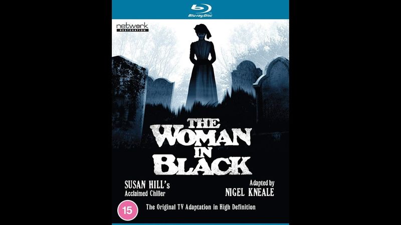 👻 The Woman in Black (1989) | Adapted by Nigel Kneale | HD