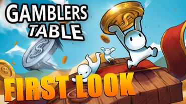 Gamblers Table - Gameplay