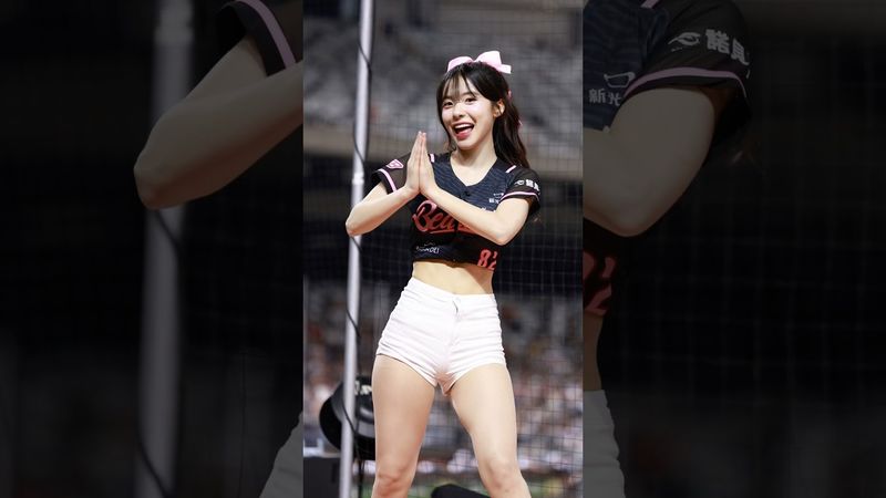 多慧的螞蟻腰加上超強的舞感真的太無敵啦😍​⁠@lee_dahye #李多慧 #이다혜 #cheerleader #fancam #shorts