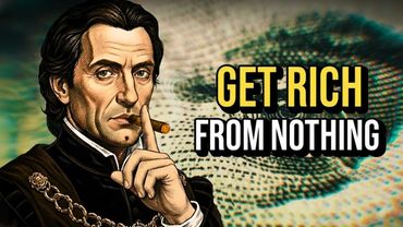 How To ACTUALLY Get Rich From Nothing - Machiavelli