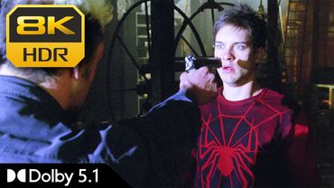 8K HDR • Peter's Revenge (Spider-Man) • Dolby 5.1