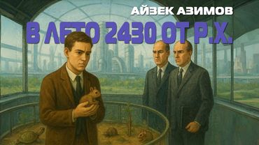 Айзек Азимов - В лето 2430 от Р.Х. | Фантастика