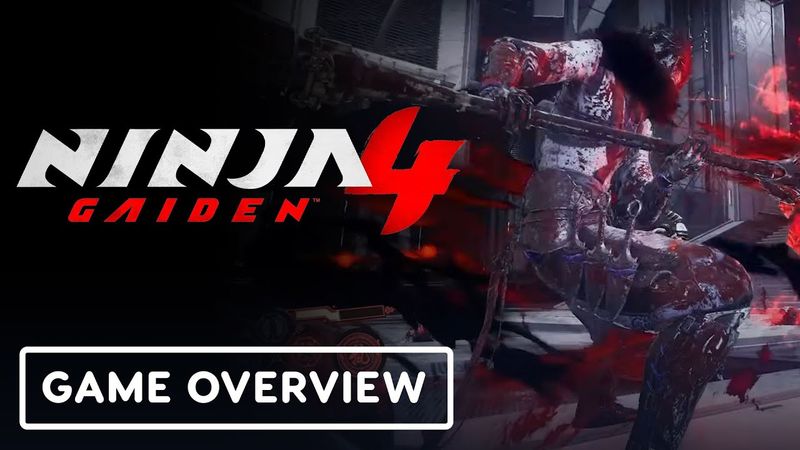 Ninja Gaiden 4 - Developer Interview and Gameplay Breakdown | Xbox @ gamescom 2025
