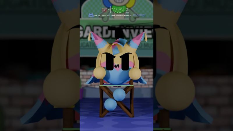 where's the CANDY... Dandy's World (Animation)