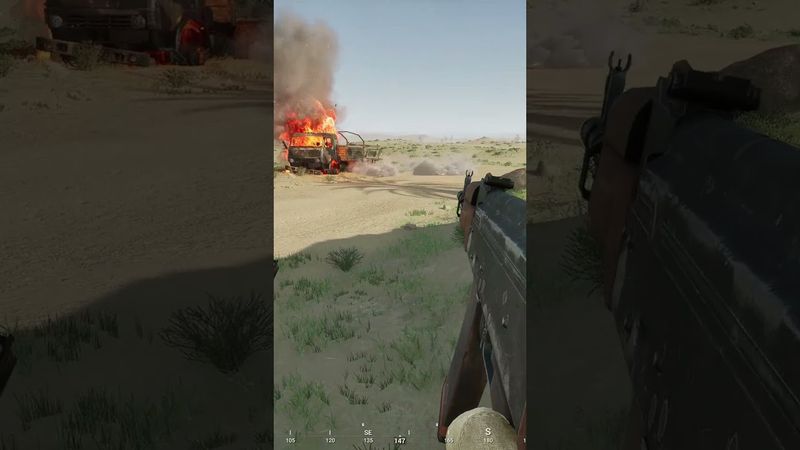 BEST SOLO AMBUSH🔥 #gaming #squad