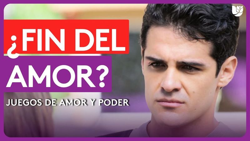 Daniel termina su noviazgo con Alexandra | Juegos de Amor y Poder | Capítulo 54
