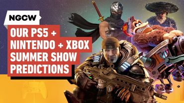 Our PS5, Nintendo, Xbox Summer Show Predictions - Next-Gen Console Watch