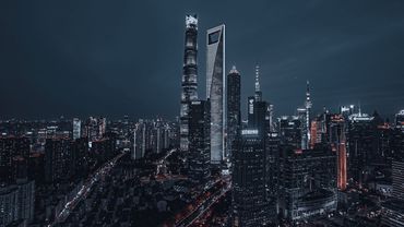 Let's fly in Shanghai | 让我们在上海飞吧