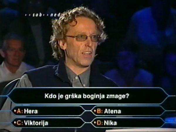 Lepo je biti Milijonar 4