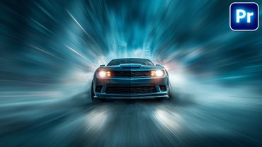 How To Add a SMOOTH Zoom TRANSITION In Premiere Pro