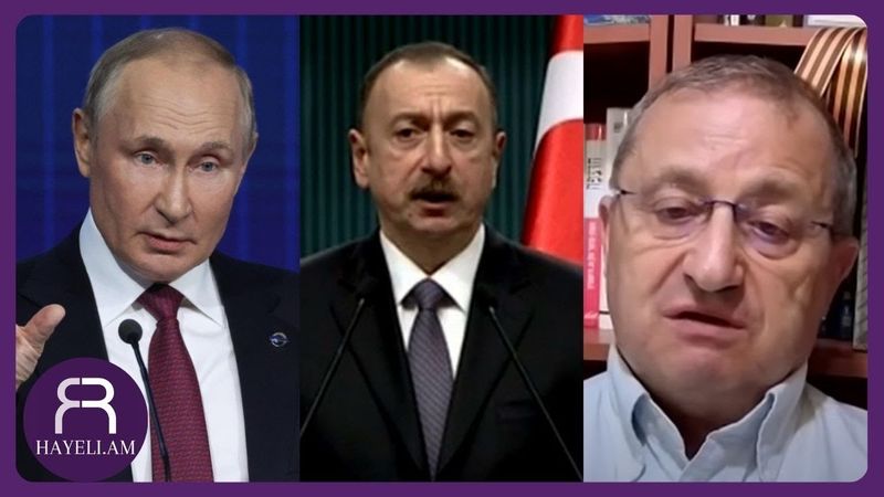 Азербайджан играет с огнём — Алиев не представляет, на что способна Россия — Яков Кедми