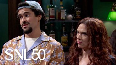 Couples at the Bar - SNL
