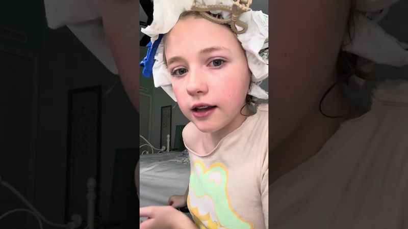 The story on the shorts