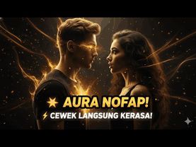 🔥Cewek Bisa Merasakan Aura NoFap Terpancar dari Diri Lo