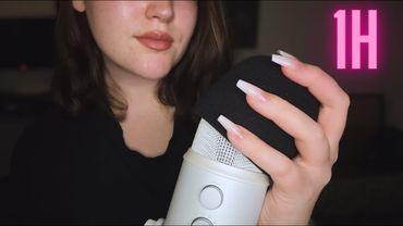 ASMR Mic Pumping, Swirling & Gripping (no talking)