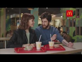 Реклама Макдоналдс - Все, что вы любите