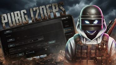 PUBG ကို ဖုန်းအားလုံးမှာ 120Fps ဖွင့်လို့ရပါပြီ