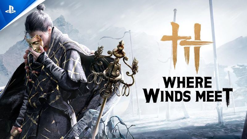 Where Winds Meet - Coming 2025 | PS5 Games