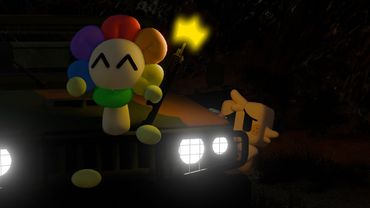 GET AWAY from DANDY... (Dandy's World Animation)