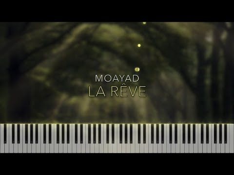 Le RÊVE Piano Tutorial | Moayad Aljabal
