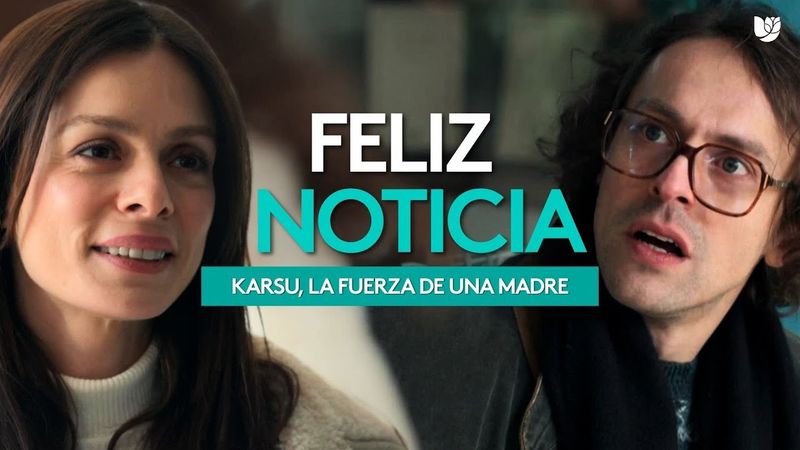 Atila se alegra al saber que Karsu se divorció de Reha| Karsu, La Fuerza de una Madre | Capítulo 27