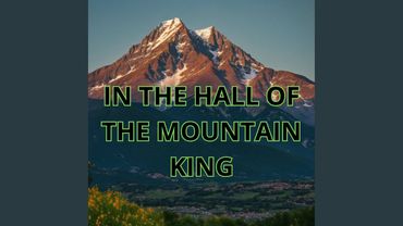 In the Hall of the Mountain King