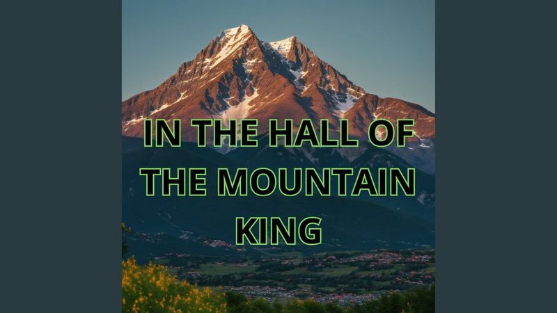 In the Hall of the Mountain King