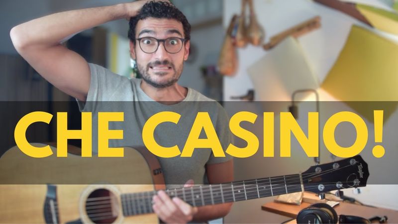 CAGED - IL SEGRETO DEI CHITARRISTI, SPIEGATO FACILE