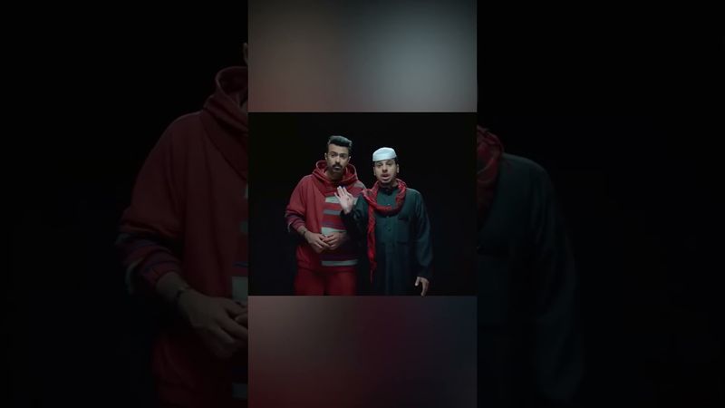 ياسر يدور حلول لورطة الهطف اللي صارت ترند